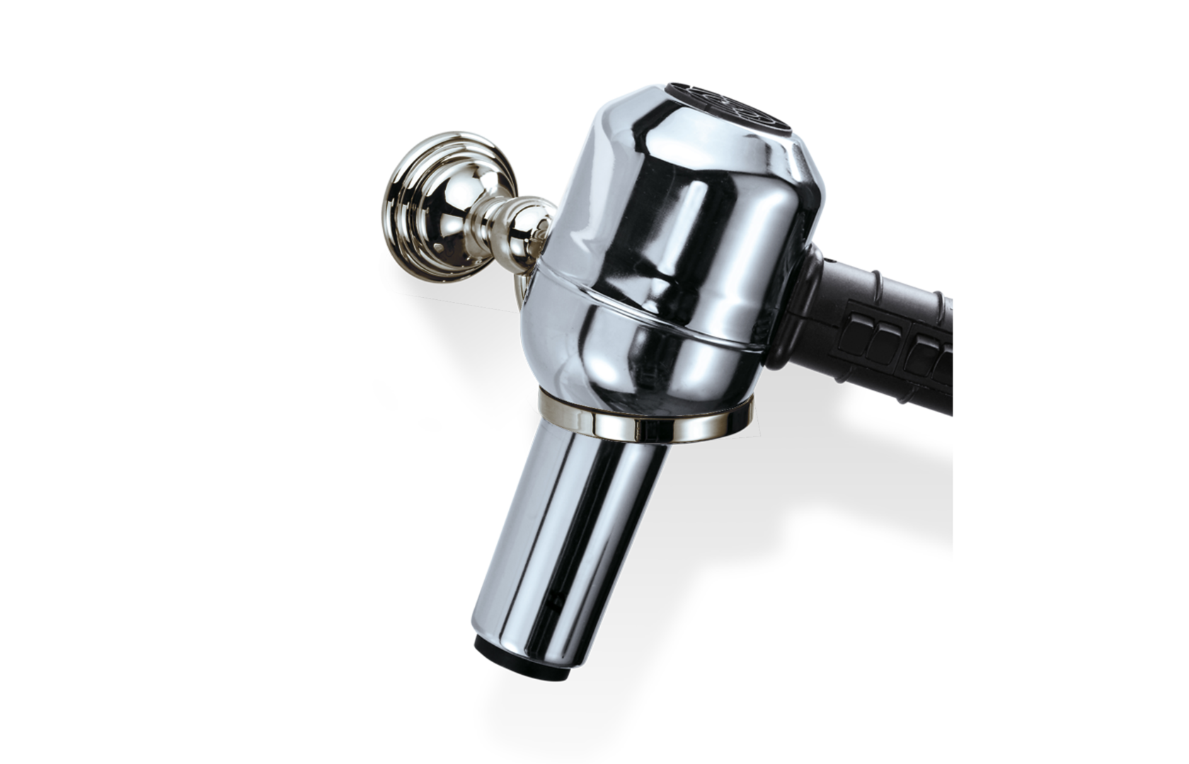 512600 Держатель фена Decor Walther Германия Classic - Вид №1