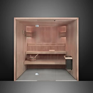 Сауна 200х200 см One Vision Carmenta OHV7-02