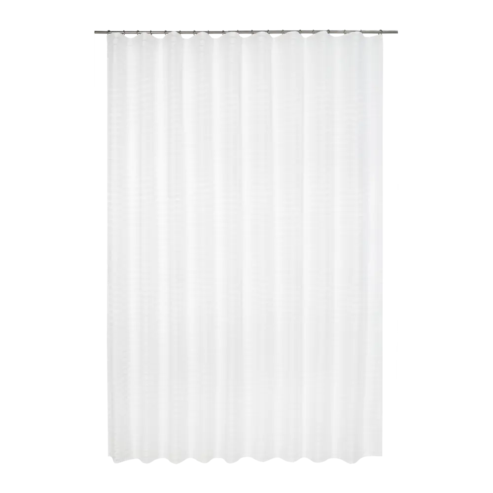 Тюль на ленте Inspire Lenael 300x280 см цвет белый 82485618 STLM-2013529  - Вид №2