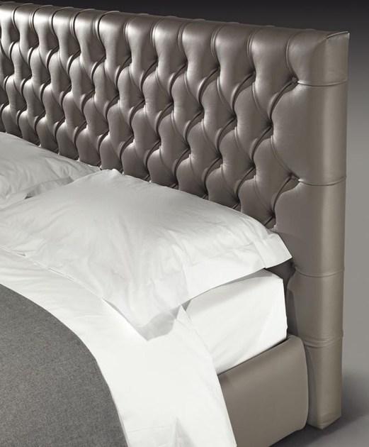 Casamilano Двуспальная кровать с тафтинговым изголовьем sun-id-1498710 - Вид №2