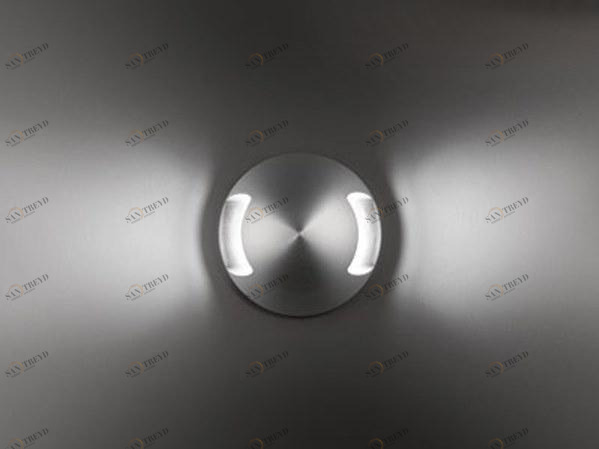 BEL-LIGHTING Ступень алюминиевый светодиодный Bolas 8028h 