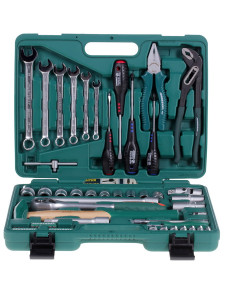 Набор инструментов Jonnesway S04H52460S 0152573