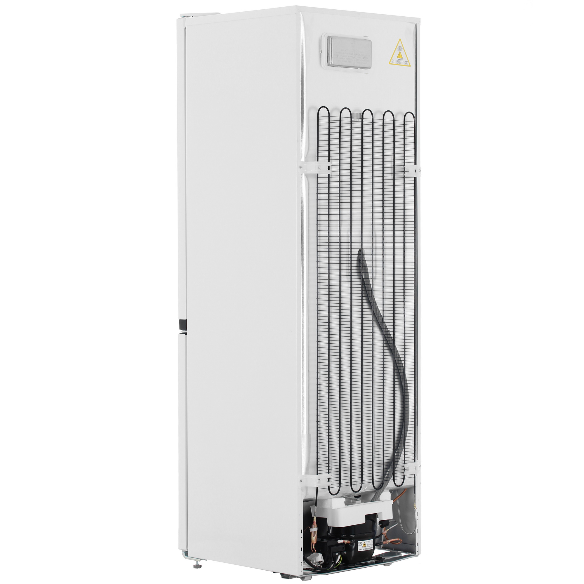 9261645 Холодильник с морозильником   BEKO B1RCNK272W белый STDN-0061284 - Вид №4