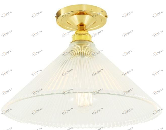 Mullan Lighting Потолочный светильник прямого света ручной работы  Mlcf22 