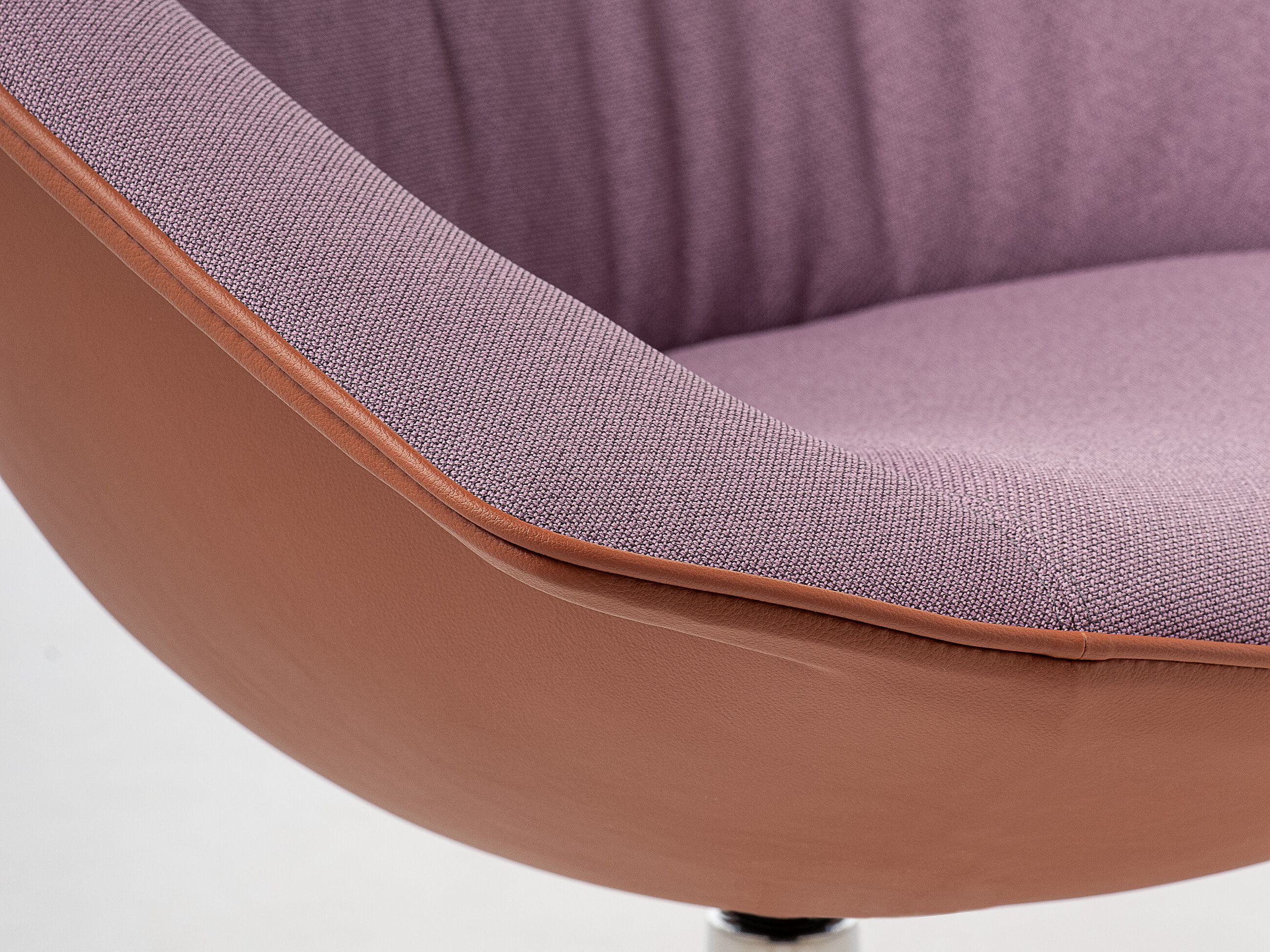 Спицевое вращающееся кресло с подлокотниками Kastel Krokus ARCH-00071440 - Вид №4