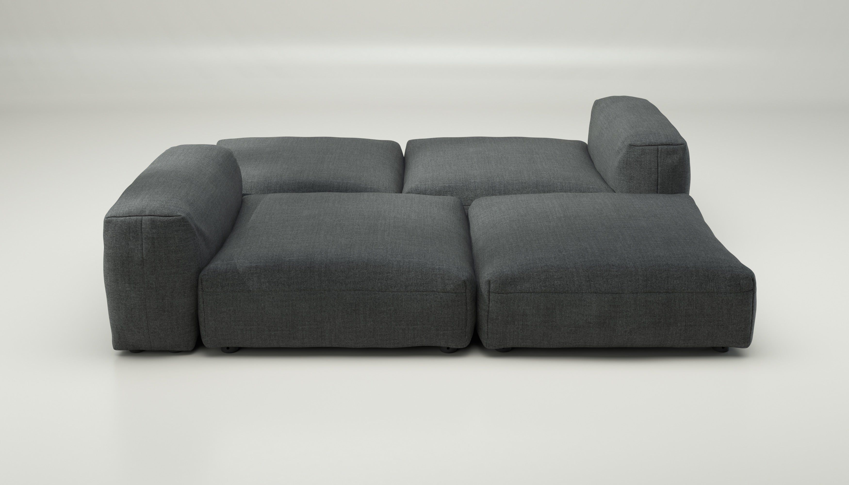 Модульный садовый диван vetsak Pique ARCH-00046600 - Вид №5