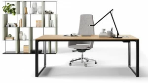 Sinetica Прямоугольный рабочий стол Diamond