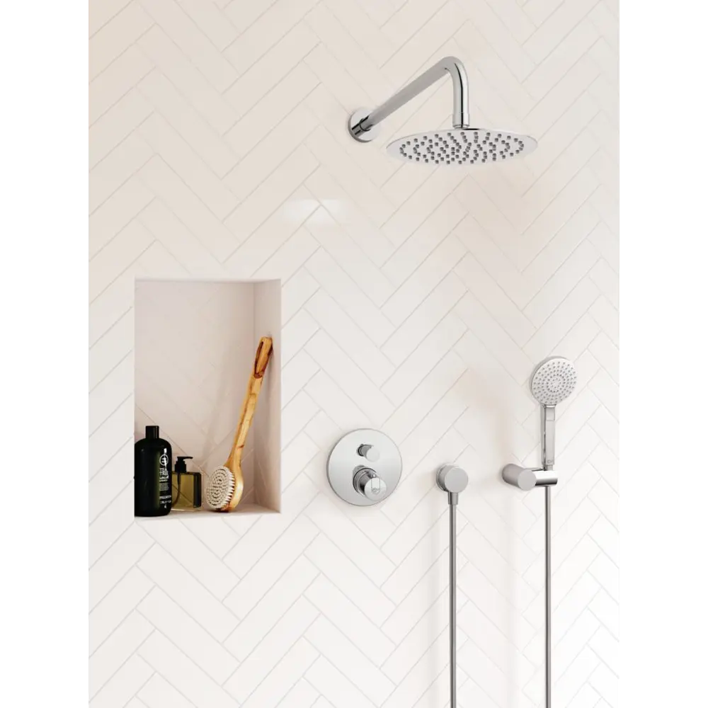 Подключение для душевого шланга Ideal Standard IdealRain B9448AA 18677327 STLM-2062037  - Вид №7