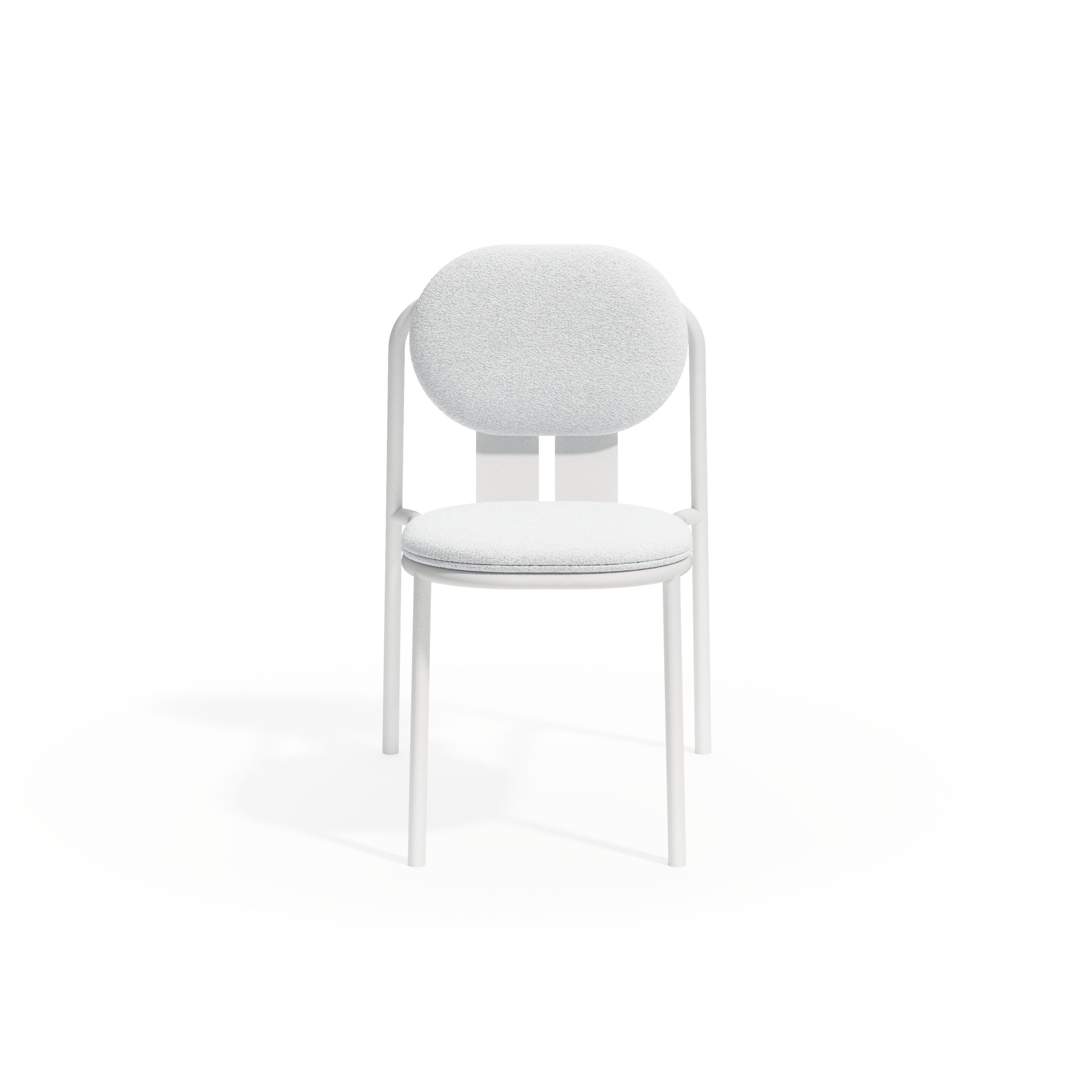 Алюминиевый и тканевый садовый стул Joyf пустыня ARCH-00083805 - Вид №20