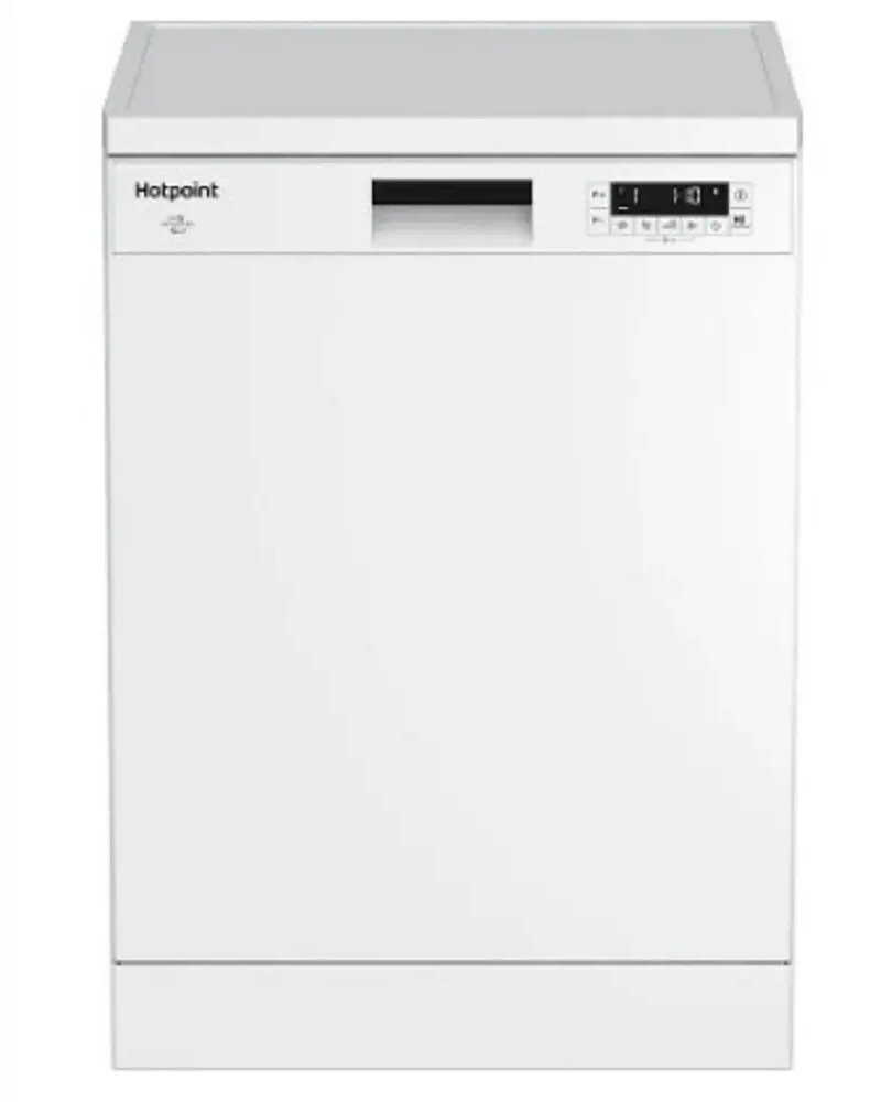 91705688 Отдельностоящая посудомоечная машина Hotpoint 869894700010 59.8 см белый STLM-0878501