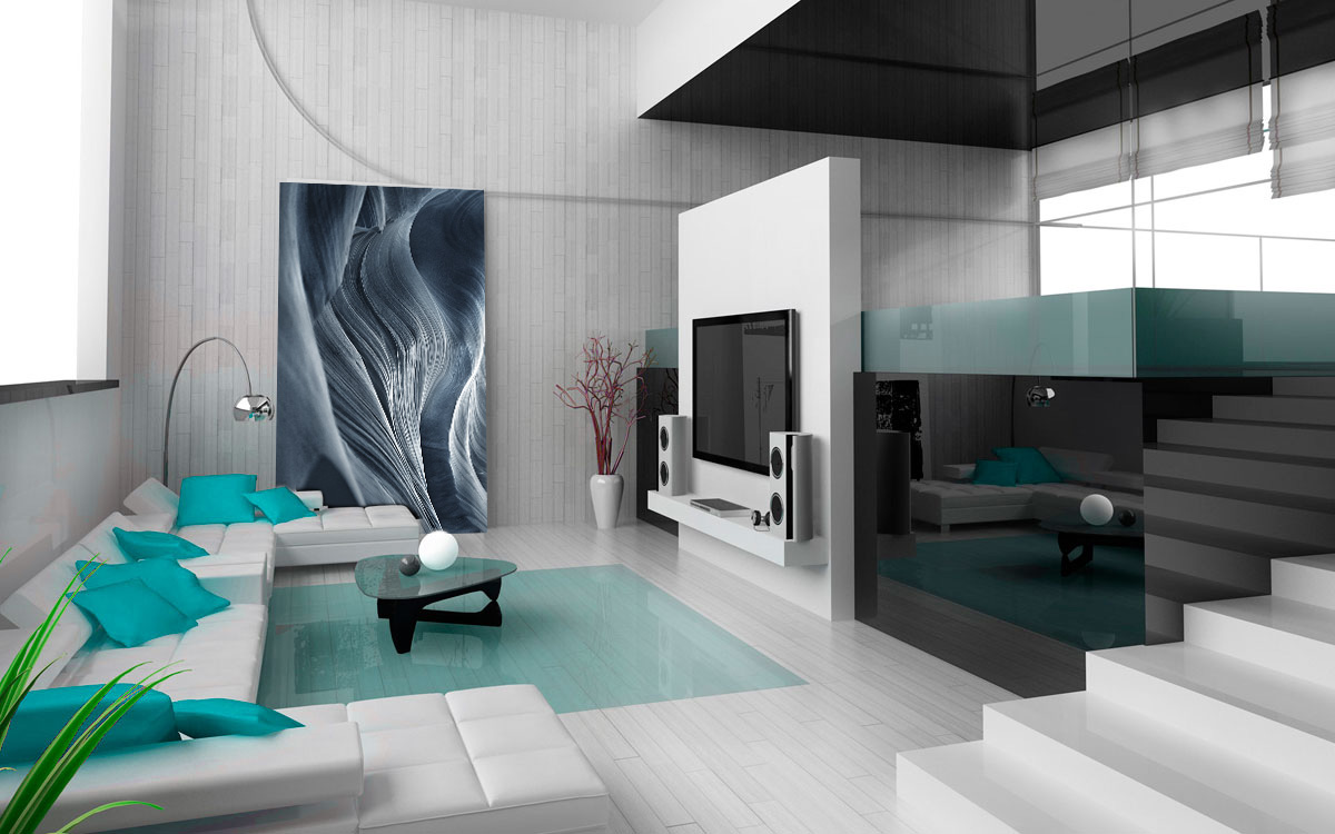 Фотокартина 60х100 см "Бархат" PANKOVSKY STUDIO ПЛАСТИФИКАЦИЯ 015912 Голубой;серый  - Вид №1