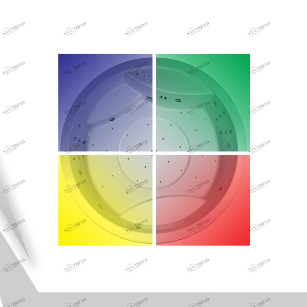 Светодиодная хромотерапия Gruppo Treesse CroledS Дополнительные Опции