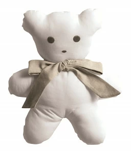 Игрушка Мишка Джоко MINIME  010126 Белый