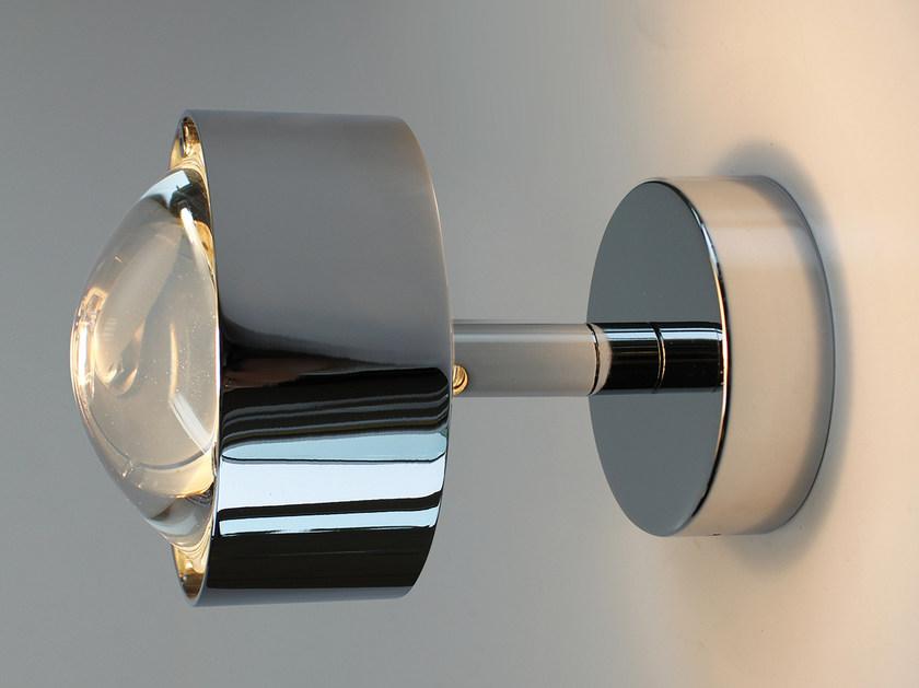 Top Light Регулируемый настенный светильник Puk one, plus & turn sun-id-1483896 - Вид №1