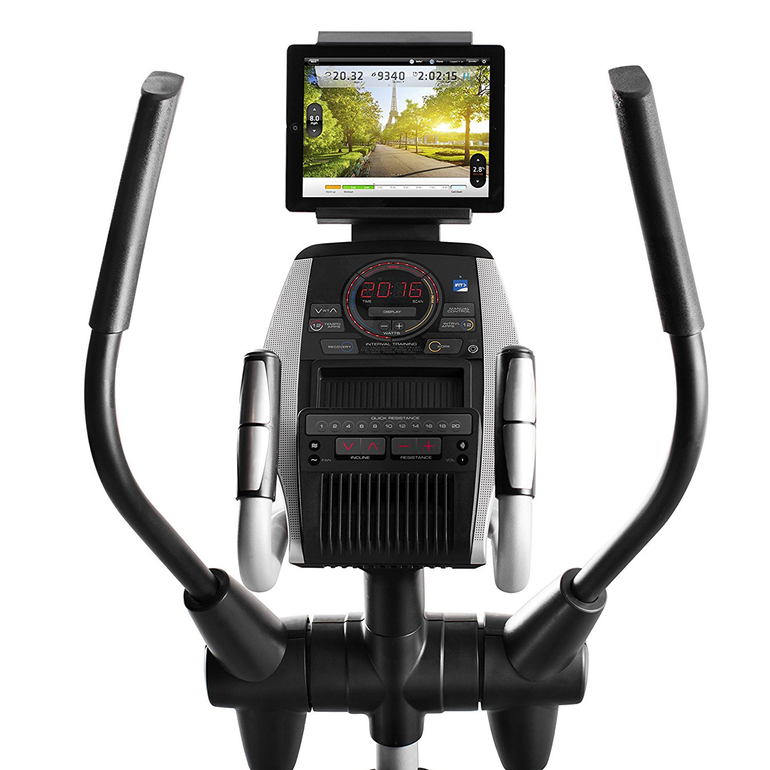 695 Эллиптический тренажер proform smart strider cse Pro-Form  - Вид №1