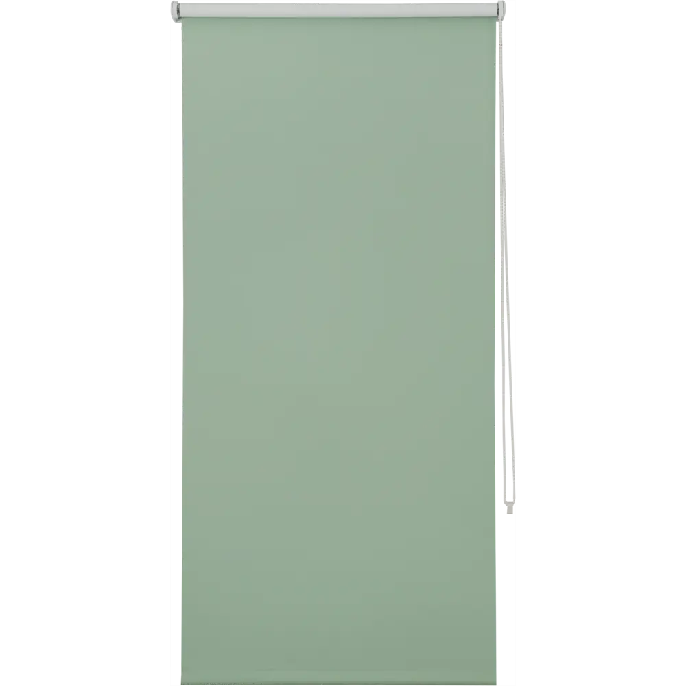 Штора рулонная Inspire блэкаут, 50x160 см, цвет зелёный 82407256 STLM-2176490 BLACKOUT