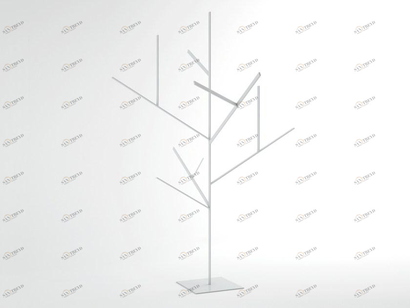 GANDIABLASCO Лампа на дереве Blau sun-id-1402899