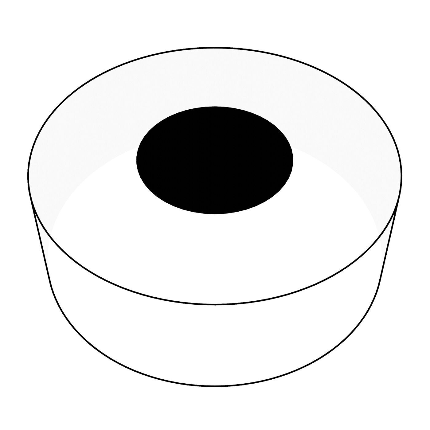 Розетка для металлических ламп Amarcords ROSONI ARCH-00093797 - Вид №10