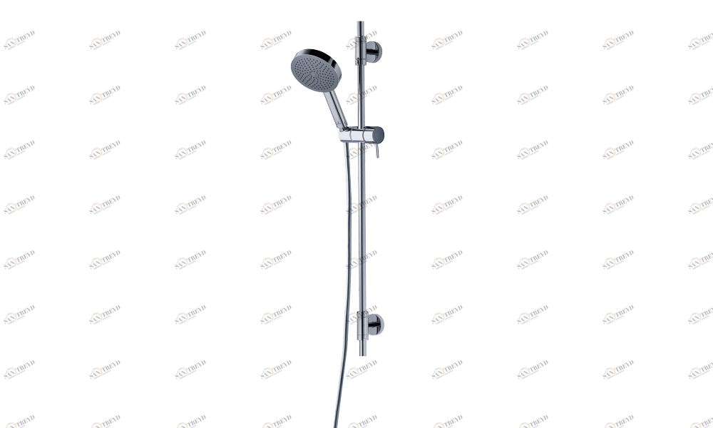 D59008 Душевые комплекты DINAMICA Ø 140 mm BOSSINI 