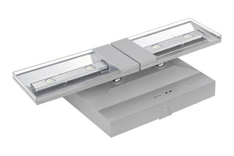 DST-1492 Zenit pl zp2 ld Daisalux Мощное аварийное освещение Промышленный Серый (Ral7035) 