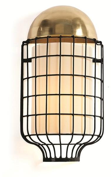 UTU Soulful Lighting Аппликация из металла Magnolia Santreyd sun-id-1477658 - Вид №2