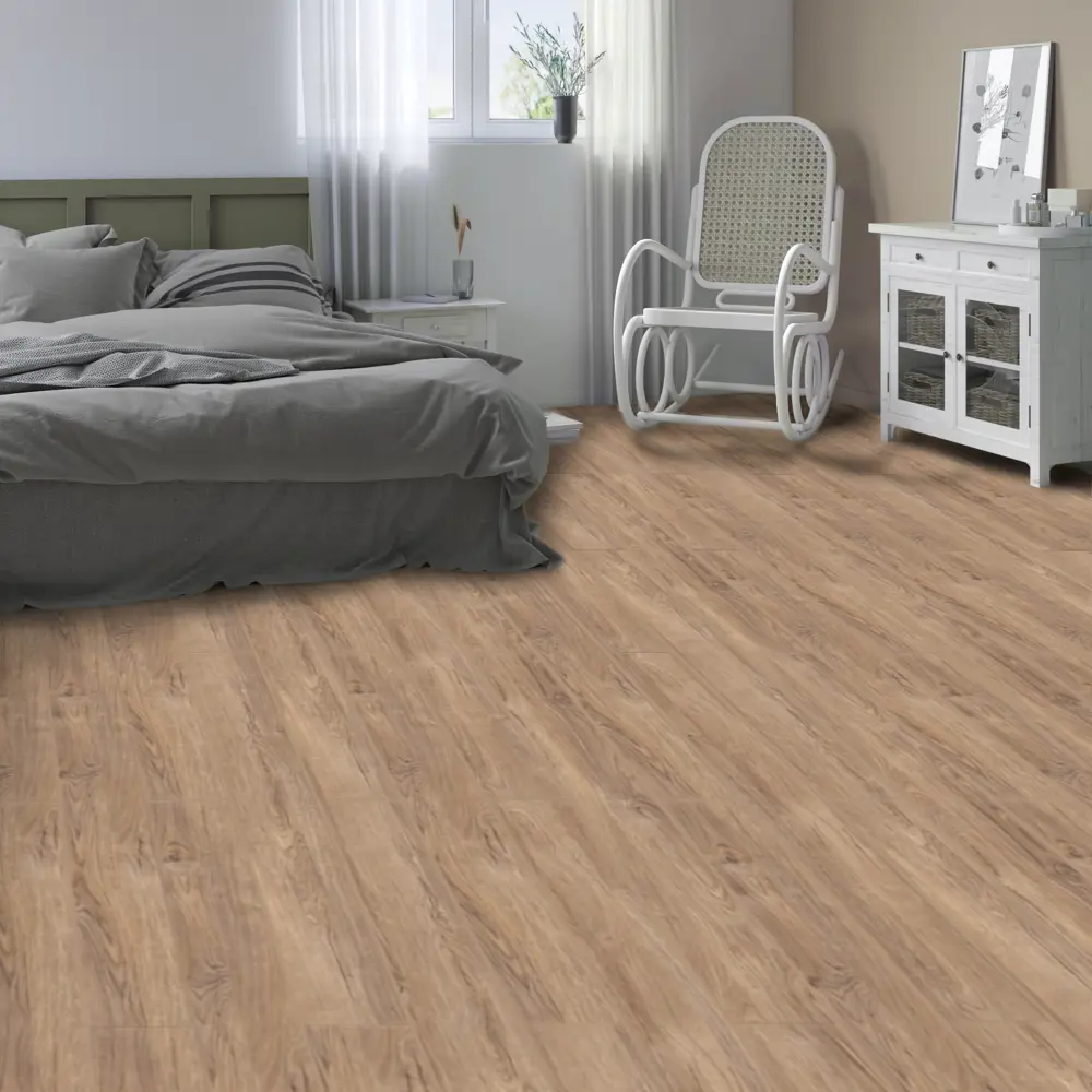 KRONOSTEP Ламинат Дуб Мадура - износостойкое напольное покрытие 86373885 STLM-0068295