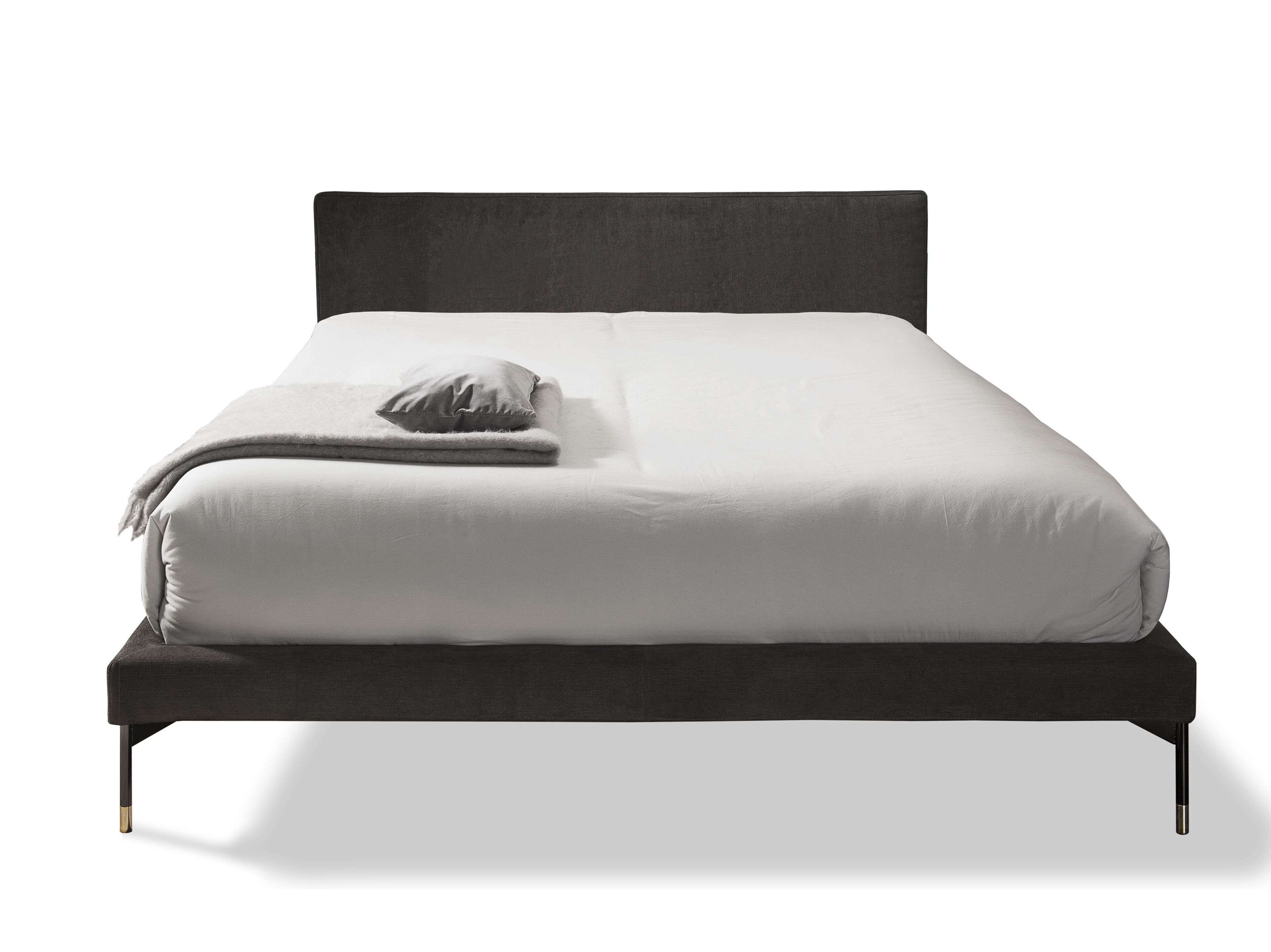 Тканевая кровать с мягким изголовьем Vibieffe 50 Italo ARCH-00146046