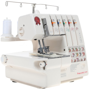 1091062 Коверлок Merrylock 5550A