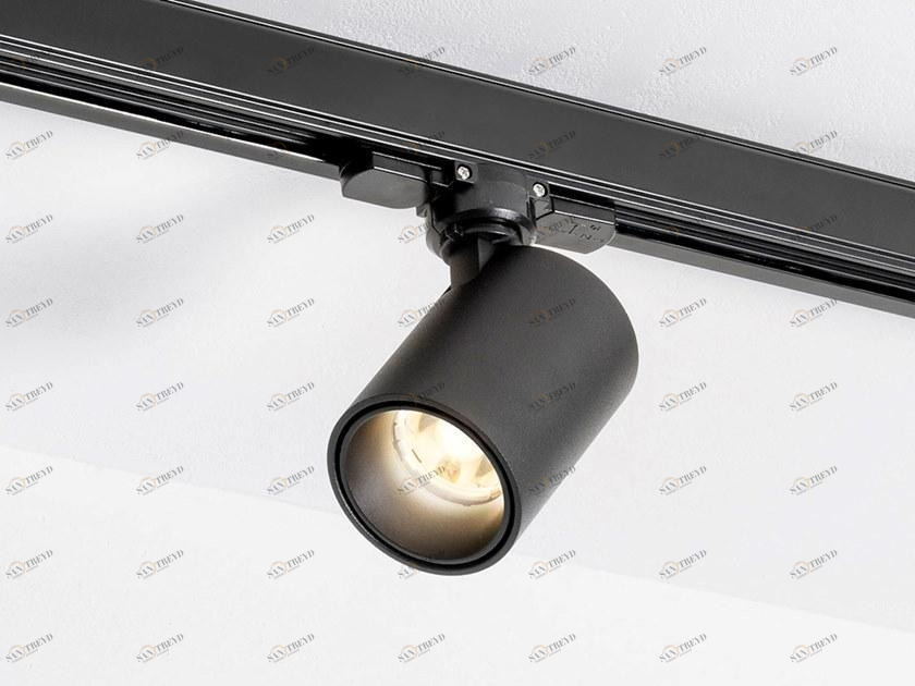 HER Светодиодное освещение направляющих из алюминия с порошковым покрытием  Pc900 