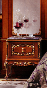 Тумбочка  ANGELO CAPPELLINI 60701