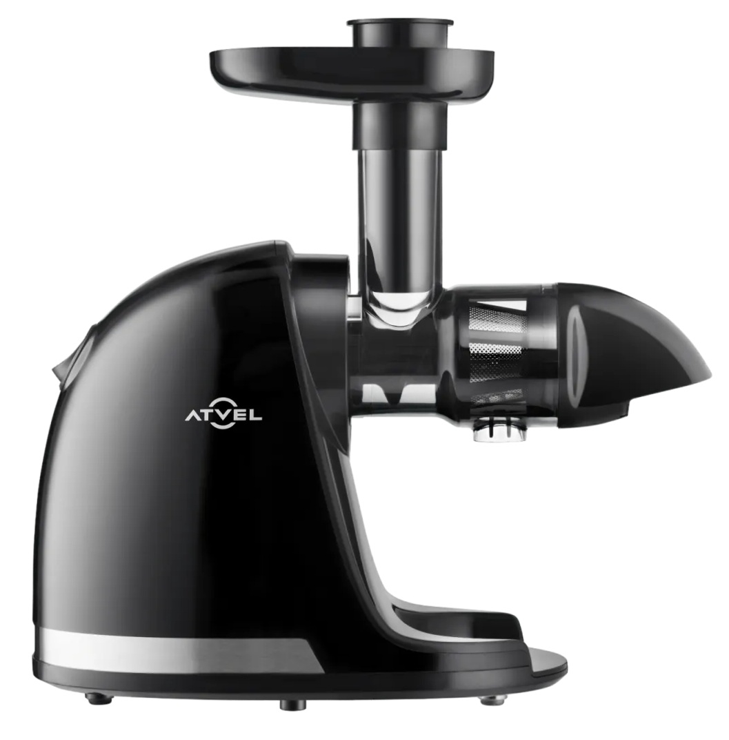 9937750 Соковыжималка электрическая Atvel PowerTwist J3 черный STDN-0059709 - Вид №2