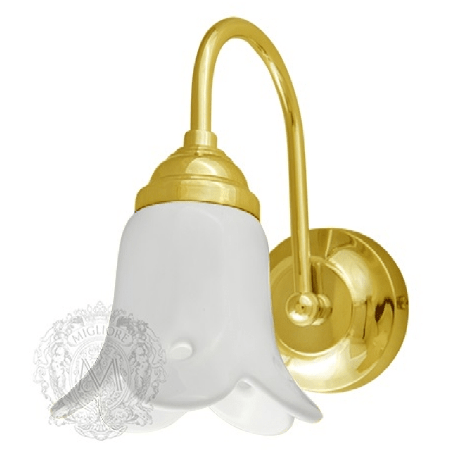 Светильник MIGLIORE Mirella ML.MRL-LP9M.BR - бронза  - Вид №4