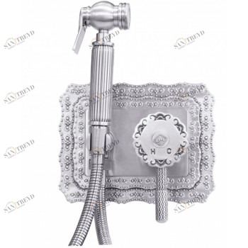 Смеситель встраиваемый для биде Zorg A 116 BD SL Смеситель для кухни Zorg 