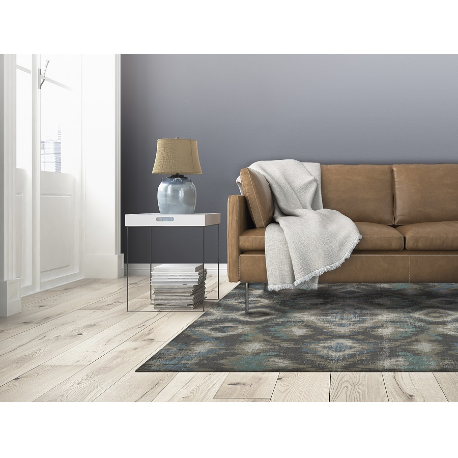 Ковер Harput, 160х230 см, цвет морской волны Carpet Decor C1022 - Вид №1