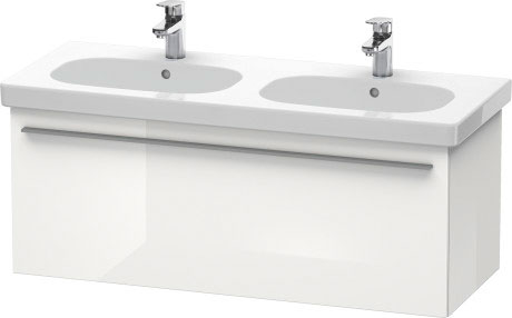 XL605001111 X-Large Тумбочка подвесная Кашемировый дуб Duravit - Вид №2