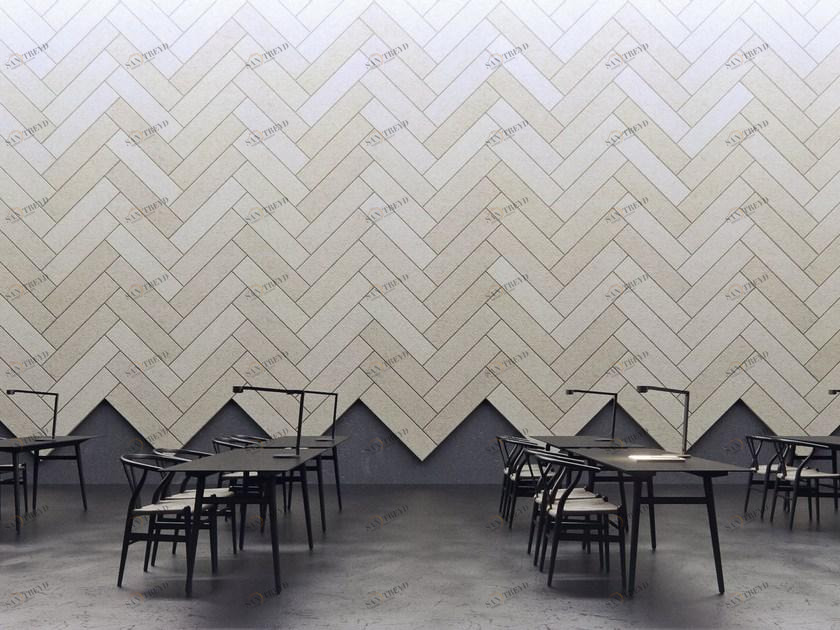 BAUX Акустическая панель для стен Baux acoustic tiles sun-id-1422208