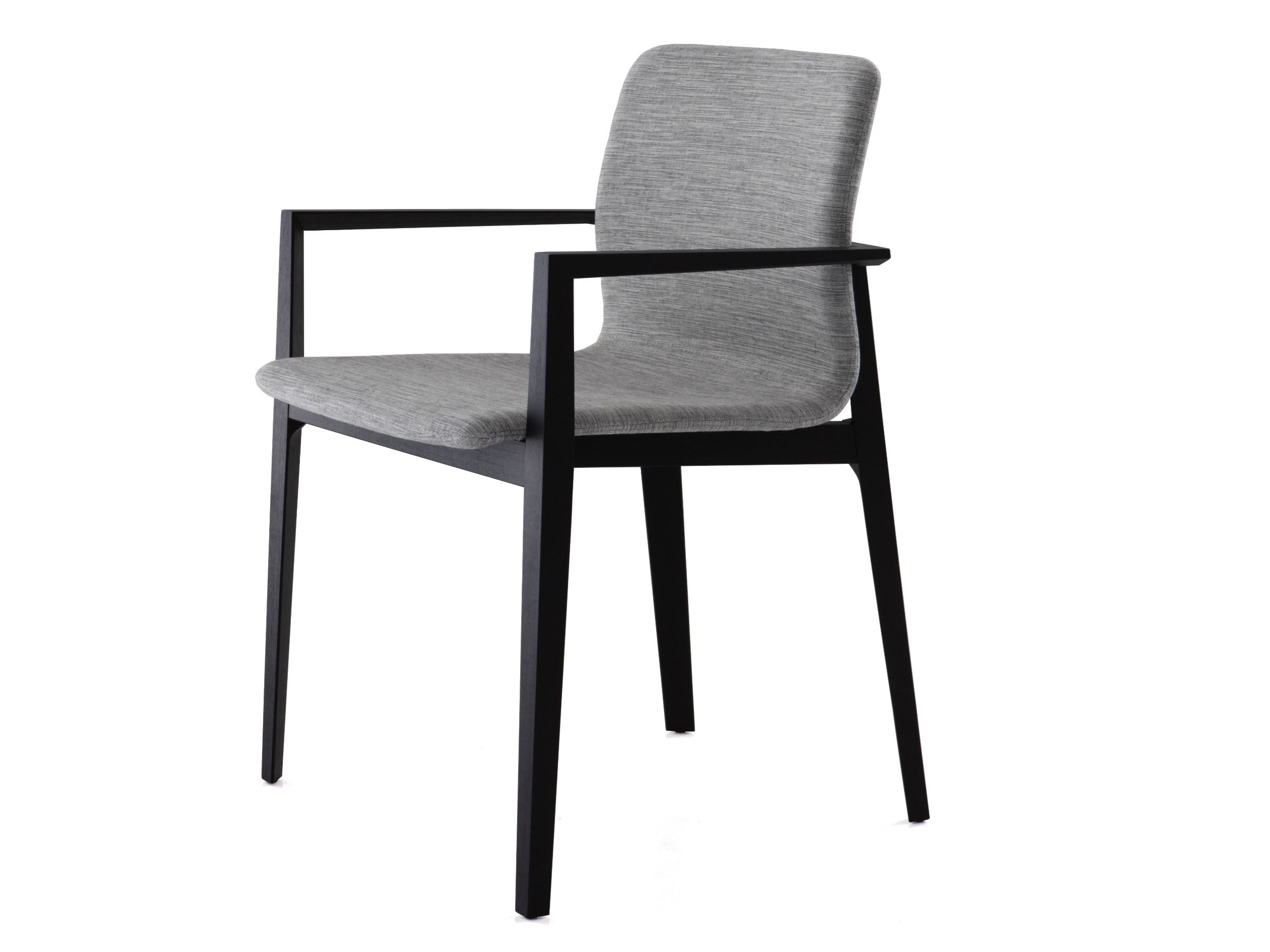 Мягкий тканевый стул с подлокотниками Porro GARDA ARCH-00035848