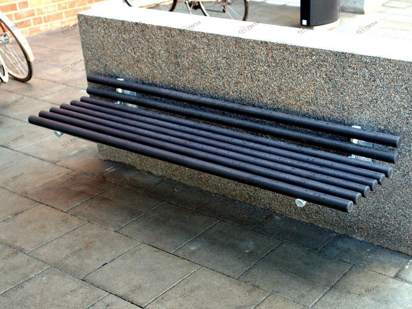 Nola Industrier Настенная скамья из стали Goal sun-id-1466090