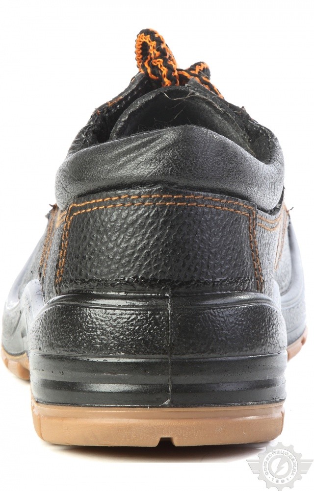 60857 Полуботинки "Марс" с металлическим подноском  Спецобувь с металлическим и композитным подноском  размер 42 Спецодежда  - Вид №3