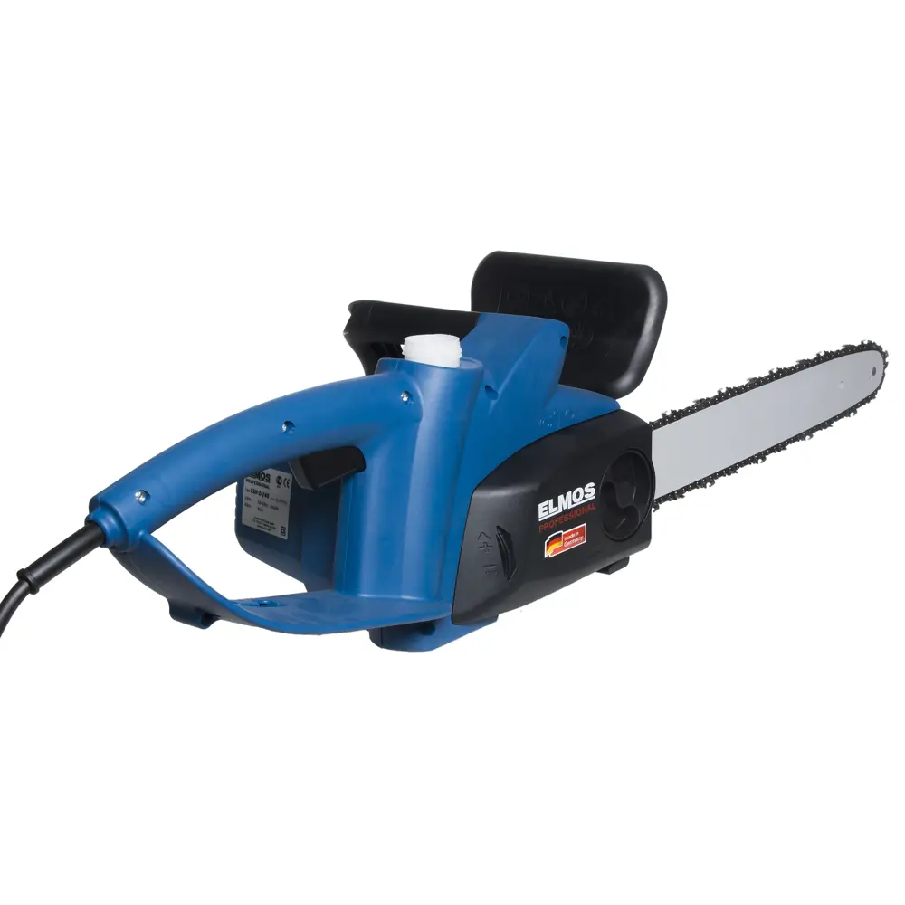 Пила электрическая цепная Elmos 2400 Вт шина 40 см STLM-2067761