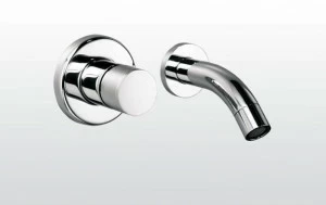 RUBINETTERIE STELLA Смеситель для ванны однорычажный Bamboo