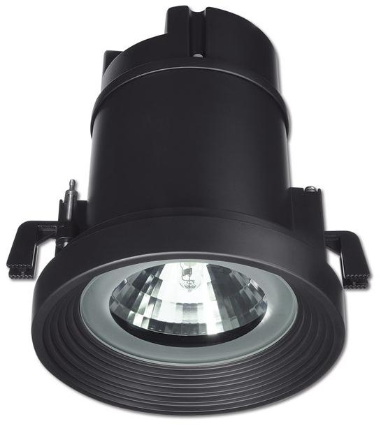 PUK Встраиваемый точечный светильник из литого под давлением алюминия sun-id-1426253 - Вид №2