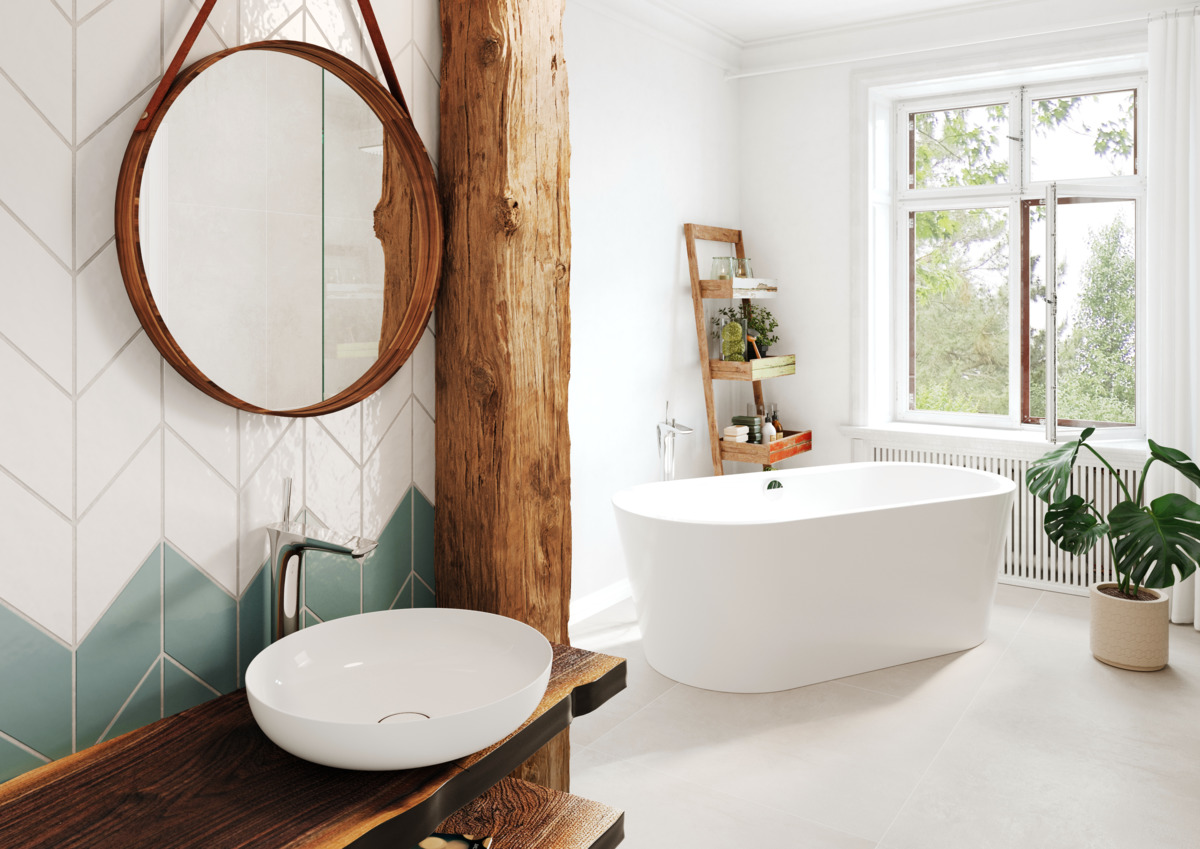 Умывальник KALDEWEI Сталь эмалированная 3180 443 теплый бежевый 20 3180443 - Вид №3