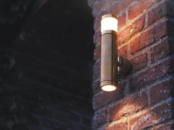 Алюминиевый светодиодный наружный настенный светильник BEL-LIGHTING оникс ARCH-00106023 - Вид №1