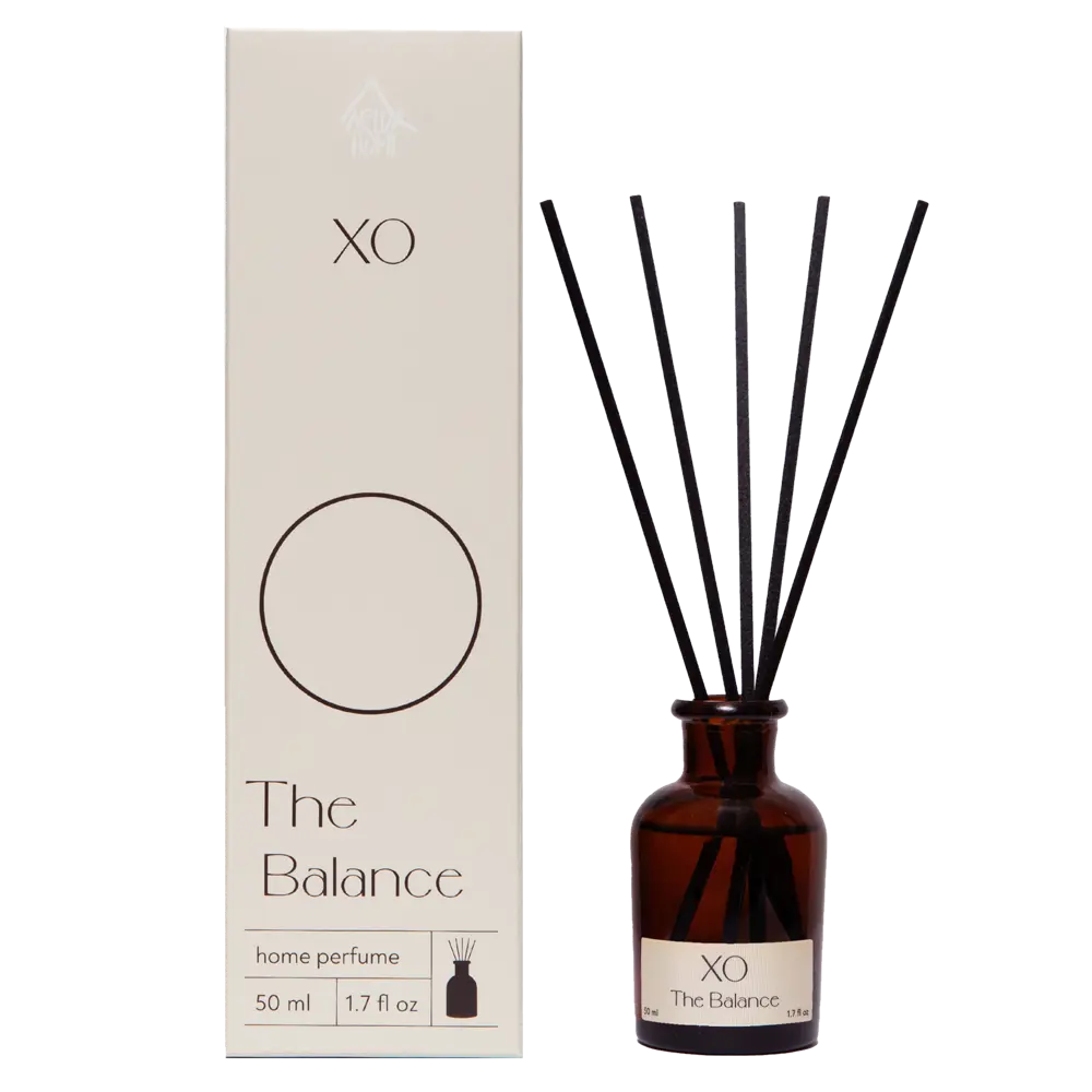 ARIDA HOME Xo The Balance - Натуральный аромадиффузор с маслом ши 50 мл 85301628 STLM-0060984 - Вид №3