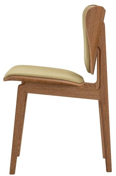 NORR11 Стул из мягкой ткани Elephant sun-id-1363297 - Вид №2