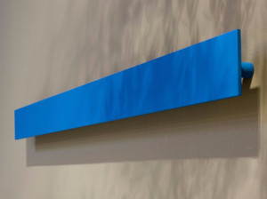 Алюминиевый держатель для полотенец с порошковым покрытием