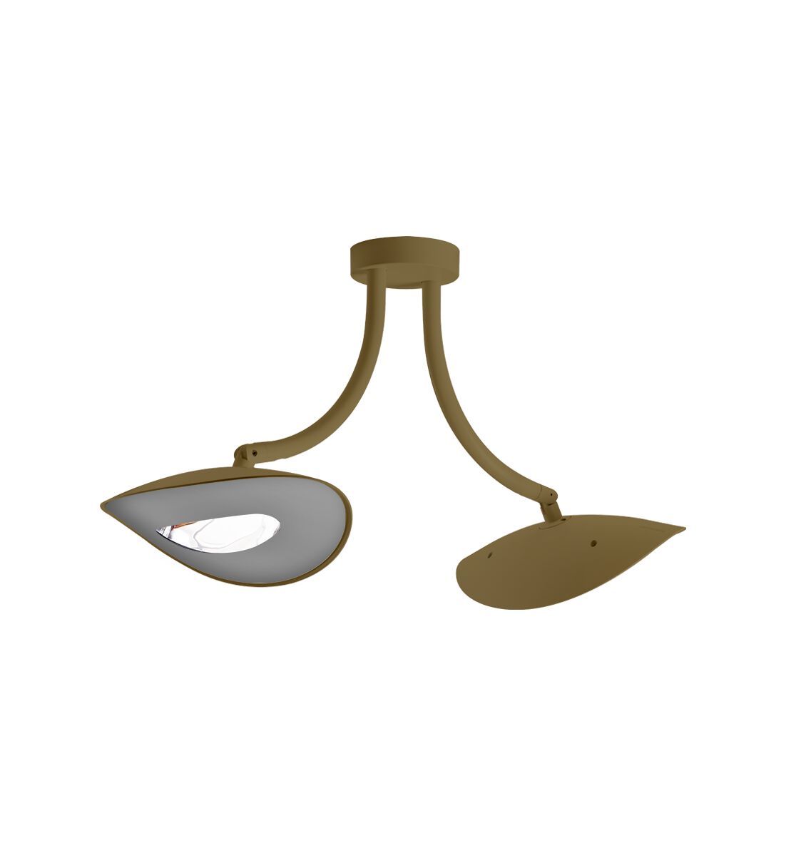 Литье под давлением алюминиевый подвесной инфракрасный нагревательный светильник Phormalab Hotdoor ARCH-00039147 - Вид №18