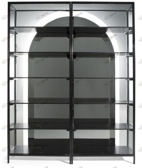 Natuzzi Книжный шкаф из стекла sun-id-1469081