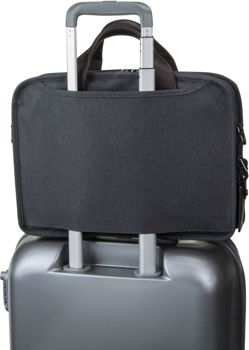 2603516D3 Сумка для ноутбука T-Pass Slim Brief Tumi Alpha 3  - Вид №7